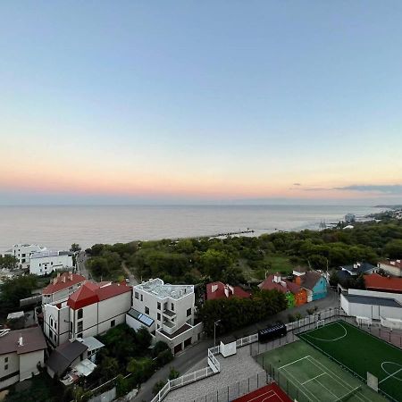44 Pearl Stylish 1-Bedroom Apartment オデッサ エクステリア 写真