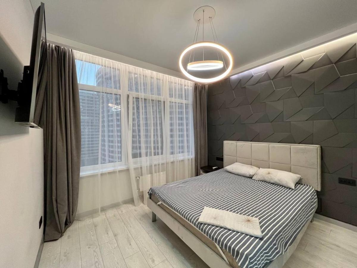 44 Pearl Stylish 1-Bedroom Apartment オデッサ エクステリア 写真