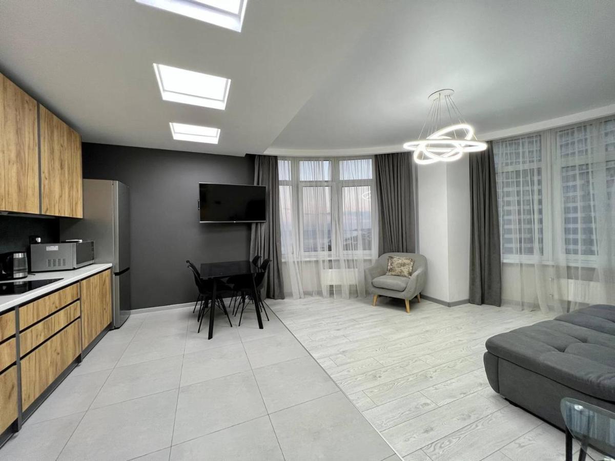 44 Pearl Stylish 1-Bedroom Apartment オデッサ エクステリア 写真
