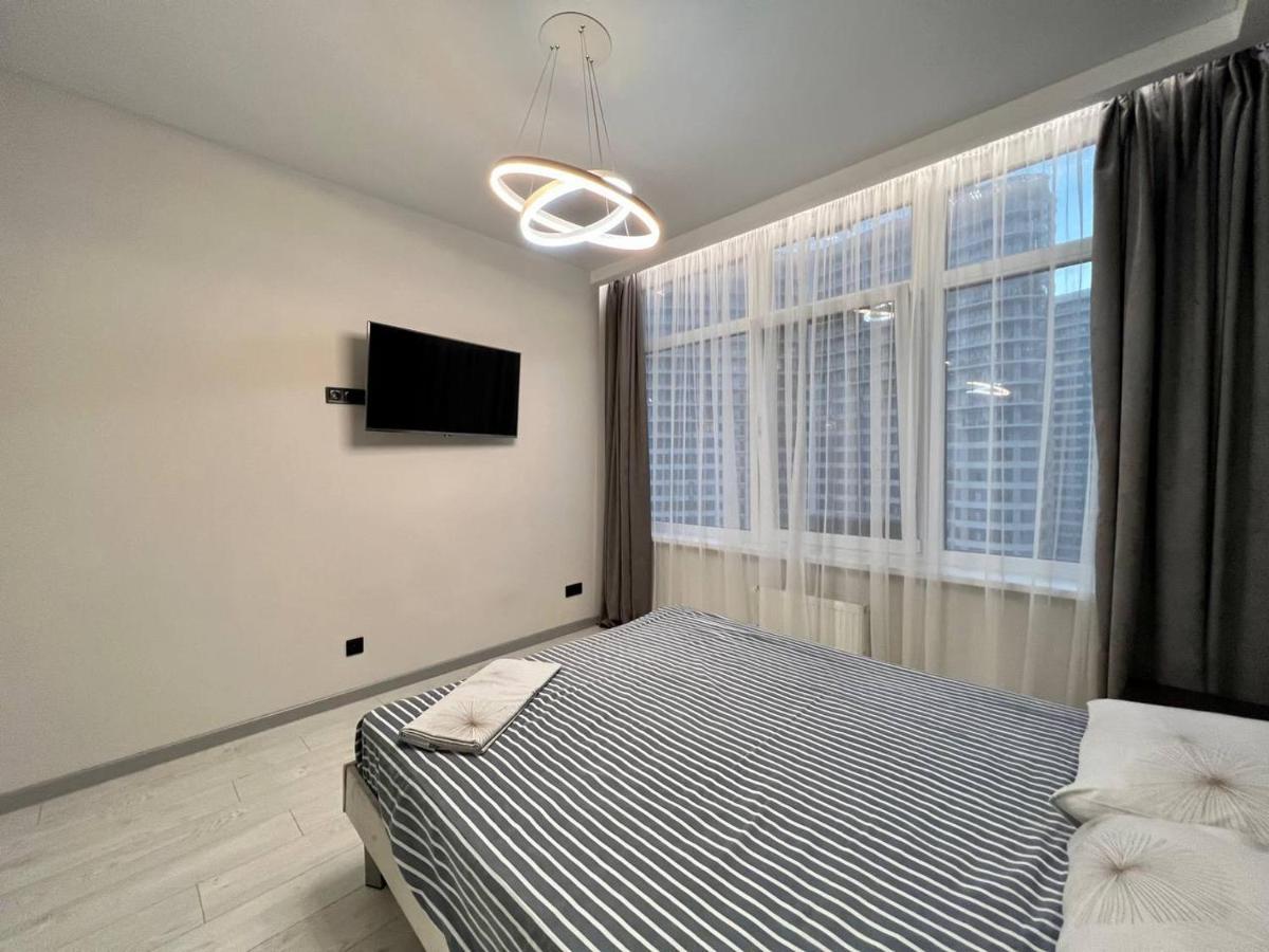 44 Pearl Stylish 1-Bedroom Apartment オデッサ エクステリア 写真