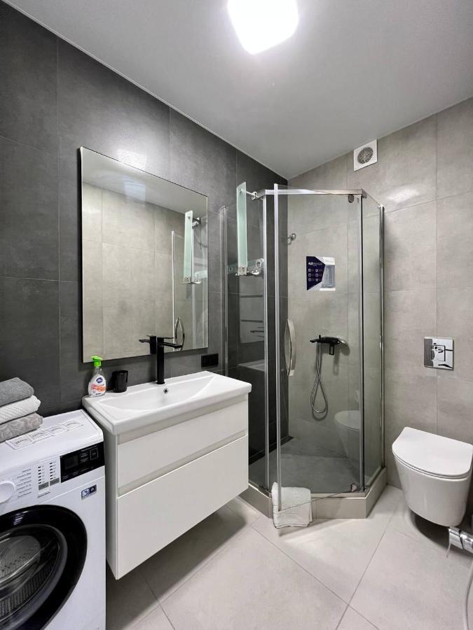 44 Pearl Stylish 1-Bedroom Apartment オデッサ エクステリア 写真